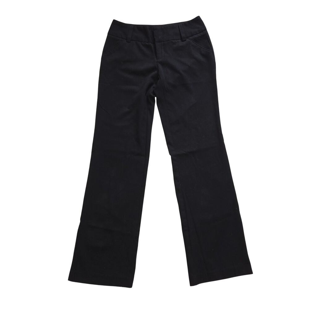 Daisy Fuentes Women's Black Dress Pants size 2